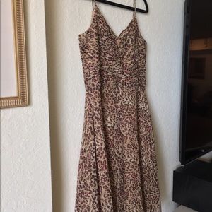 Size 8 Leopard Dress by Harold